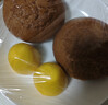 在旗黄油小米马拉糕 200g*3袋 早餐速食中式糕点早点半成品速冻食品 实拍图