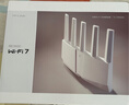 普联（TP-LINK）BE3600 WiFi7路由器 千兆无线家用 普联路由3600 双频聚合 智能游戏加速 易展 上网管理 适配星闪 实拍图