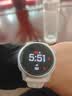 高驰COROS PACE 4 冰晶白 金属表盘（硅胶表带款）竞技运动表 实拍图