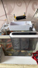 森森（SUNSUN）鱼缸过滤器壁挂式外置过滤泵水族箱过滤器HBL HBL-302 3W 实拍图