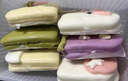 大希地母后恩点 果蔬牛乳馒头 480g 约12个 卡通冰淇凌造型 儿童早餐 实拍图