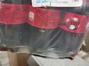 可口可乐（Coca-Cola）可乐雪碧芬达汽水碳酸饮料零度无糖300ml小瓶装便携装 零度可乐300ml*6瓶 实拍图