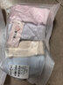 都市丽人内衣内裤女士纯棉舒适透气简约短裤衩中腰女生三角内裤4条3KHA05 实拍图