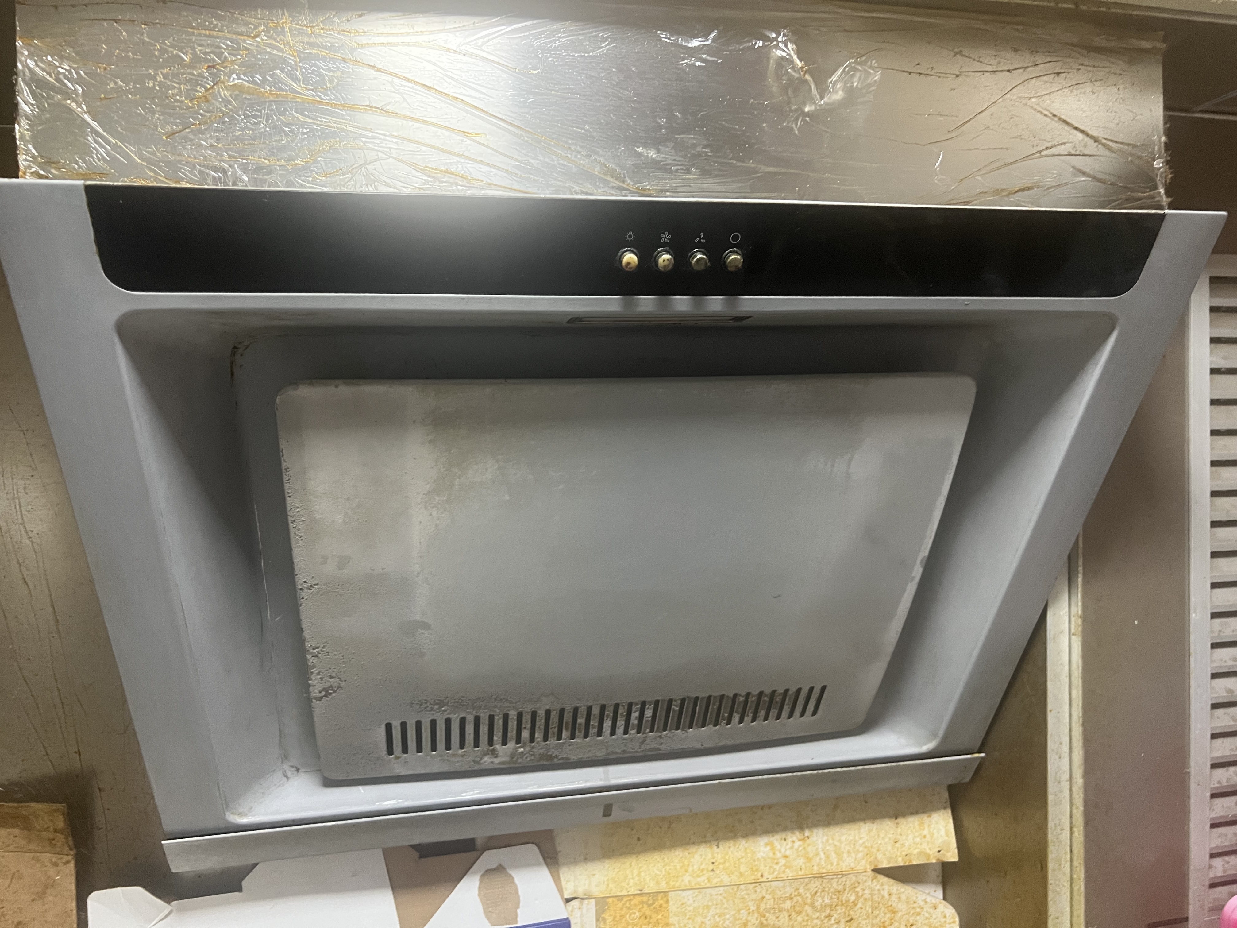 京东家政清洗 家用抽油烟机全拆洗 家电清洗上门服务清洁保养保洁 实拍图