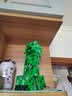 乐高（LEGO）积木我的世界21276 苦力怕男女孩儿童玩具生日礼物家居装饰摆件 实拍图