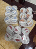 卡士（CLASSY.KISS）【全程冷链】草莓树莓果粒鲜酪乳100g*6杯 低温酸奶 风味发酵乳 实拍图