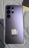 三星Galaxy S26 Ultra 防窥屏手机 硬件隐私防护 支持eSIM 卫星通信政府补贴 12+256G幽夜紫 实拍图