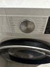 西门子（SIEMENS）iQ300 10KG大容量 全自动滚筒洗衣机 智能除渍 强效除螨 羊毛洗 羽绒洗 WG52A100AW 实拍图