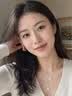珍尚银【中国黄金】莫离纯银项链女2026年新款吊坠生日礼物送女友老婆 实拍图