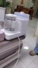 美的（Midea）豆浆机破壁机1L容量2-3人 全自动免洗新款无渣 小型家用多功能榨汁机料理机 一键清洗P706 实拍图