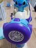 迪士尼（Disney）电动泡泡机疯狂动物城朱迪尼克泡泡枪泡泡液玩具儿童节日礼物 实拍图