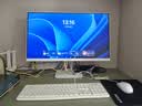 飞利浦（PHILIPS）27英寸一体机电脑( 酷睿i5-12600H 16G 512G 高性能办公台式主机 WiFi蓝牙 3年质保)B1白 实拍图