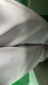 十月结晶孕妇裤孕妇装夏季薄款阔腿裤高腰托腹透气排汗宽松休闲裤 香芋紫L 实拍图