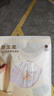 babycare纯棉短袖套头三角爬服宝宝连体衣男童女童衣服 哆咔庄园90cm 实拍图