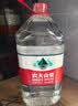 农夫山泉 饮用水 饮用天然水4L*4桶 整箱装 桶装水 实拍图