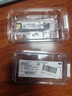 华为（HUAWEI）光模块-SFP+-10G-多模模块交换机万兆多模光模块双LC接口 OMXD30000(850nm,0.3km,LC)搭配双芯光纤 实拍图