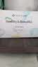 洁丽雅（Grace）一次性洗脸巾100抽*3包便携洁面巾卸妆小毛巾 15*20cm 实拍图