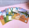 全6册Snail's Adventure 蜗牛旅行记英语绘本三年级+你能跟我一起玩吗+王子的宠物+毛毛虫的家+猴子摘水果+国王的乐师外研社丽声北极星分级绘本第一级下 英语课外阅读绘本 京东配送】蜗牛旅 晒单实拍图