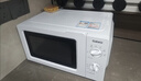 格兰仕（Galanz）微波炉家用 360°转盘快捷加热旋钮操控20L家用容量易洁内胆操作便捷微波D4(W3) 实拍图
