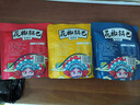 【已售500w包】花椒锅巴休闲零食办公室追剧好吃解馋约60-70g 1包椒香+1包麻辣+1包蟹黄 实拍图