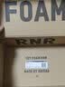 阿迪达斯 yeezyfoam水泥灰椰子运动洞洞鞋 IE4931 UK5 38 实拍图