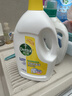滴露（Dettol）衣物消毒液除菌柠檬3L 99.9%杀菌除螨内衣儿童衣服消毒水配洗衣液 实拍图