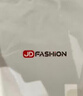 JD FASHION京东自有品牌50支液氨凉感女士t恤短袖圆领正肩2026新款衣服 实拍图