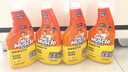 威猛先生（Mr Muscle）油污清洁剂650g+650g*3瓶替换装 厨房重油污净 厨房餐厅油烟净 实拍图