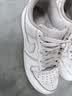 耐克NIKE男空军一号AF1 运动鞋CW2288-111白42 实拍图