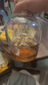 吴越稽山二十年陈本色花雕酒1.5L 1坛 16度半甜型无焦糖色 优级坛藏陈香 实拍图