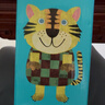 虎牌（TIGER）【京东限定】小老虎儿童保温杯学生吸管水杯一杯双盖 实拍图