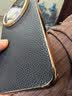 煊卡【鎏金真皮丨防手汗】适用华为mate80手机壳mate80pro保护套素皮电镀带镜头膜全包超薄防摔男女 实拍图