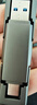海康威视（HIKVISION）256GB USB3.2 Type-C双接口高速固态U盘S980读速1000MB/s适用华为苹果iPhone手机电脑两用移动优盘 实拍图