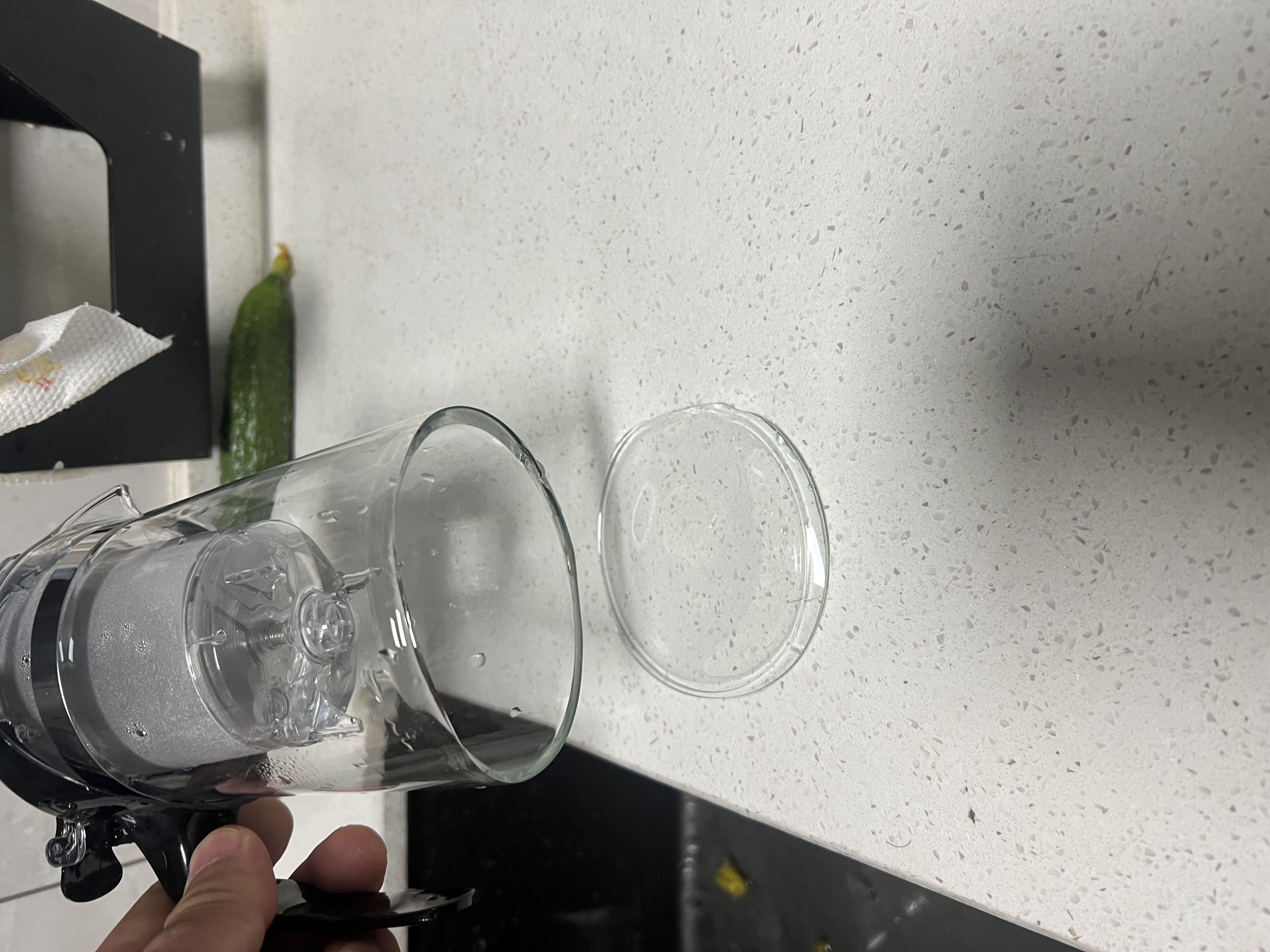 飘逸壶泡茶壶耐热高温玻璃沏茶过滤内胆冲茶器家用茶具套装 飘逸杯500mL1个 实拍图
