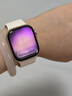 图拉斯【双片装S11/S10】适用苹果手表s11保护膜s11手表膜s10通用apple watch保护膜s11保护膜applewatch 【新42mm表盘】双片装丨赠贴膜神器 iWatch S11/S 实拍图