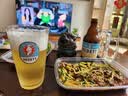 白熊三拼味啤酒330ml*6瓶送1杯子 白啤接骨木花玫瑰红精酿 礼盒整箱装 实拍图
