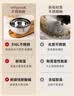 onlycook316L不锈钢碗 食品级双层保温碗宝宝防摔碗面碗汤碗 15cm 实拍图