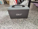 SAST汽车应急启动电源12v24v电瓶搭电宝强启大货车卡车吊车挖机工程车辆打火神器户外移动电源TM57A 实拍图
