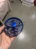 TESIMAI特斯迈UFO感应飞行器儿童玩具手势悬浮飞碟男孩6-10岁女孩8-12岁 UFO感应飞行器-蓝色【升级款】 会飞的生日礼物空中飞行 实拍图