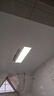 欧普照明 4㎡ 5㎡ 6㎡平米集成吊顶铝扣板 吊顶 厨房卫生间吊顶铝扣板套餐 4㎡【无边雅白】方板-含辅材 实拍图
