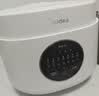 美的（Midea） 电饭煲 家用电饭锅智能预约多功能微压 可煮小米粥迷你小型1-2-3-4人煮饭锅电煮锅易清洗小巧机身 【节能版】 白色 FB30M161 3L 实拍图