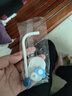 多巴胺发圈发箍收纳架卫生间发饰发夹皮筋头绳挂钩发绳首饰收纳架 多巴胺挂钩-随机色1个装 实拍图