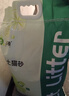 沃趣 猫砂膨润土20斤强效除臭低粉尘易结团青柠大包装小颗粒遇水释香 实拍图