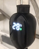 沐唯（muvi）淋浴喷头出水增压花洒led温度计智能测水温数字显示器通用配件 实拍图