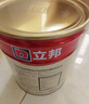 立邦乳胶漆 京雅居金标超值金装净味5合1内墙漆5L/约7kg定制可调色 实拍图