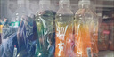 农夫山泉尖叫电解质功能运动饮料 乳钙型柑橘味550ml*15瓶箱装 实拍图