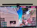 AOC 27英寸2K 原生280Hz QD-OLED 原生10Bit 硬件低蓝光TUV护眼 电竞游戏显示器Q27G41ZDE 实拍图