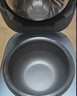美的（Midea）花瓣Pro 2.0IH加热电饭煲电饭锅3-4人纯钛0涂层家用舒胃饭柴火饭钢化玻璃电煮饭煲40HB9T一级能效 实拍图