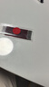 爱好（AIHAO）【开学必备】多色中性笔芯黑红蓝绿0.5mm子弹头按动多功能四色中性笔替换芯 40支 实拍图