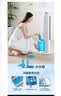 格力（GREE） 冷风空调扇制冷风扇家用水冷风机家用无叶塔扇小空调扇办公省电吹风降温加湿KS-04X60g 实拍图